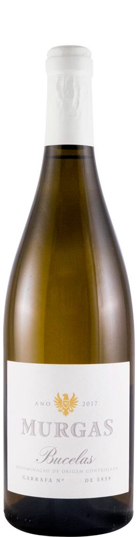 2017 Murgas white