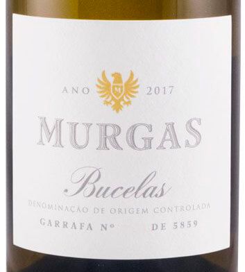 2017 Murgas white