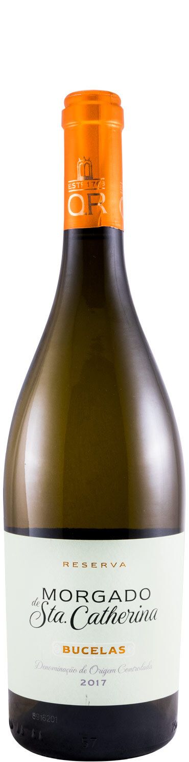 2017 Morgado de Sta. Catherina white