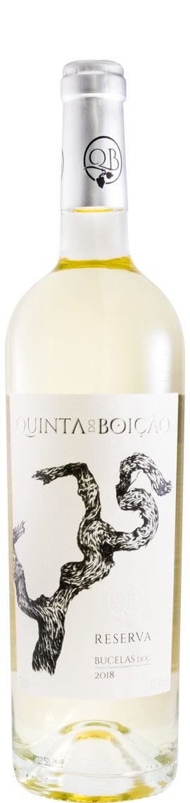 2018 Quinta do Boição Arinto Reserva branco