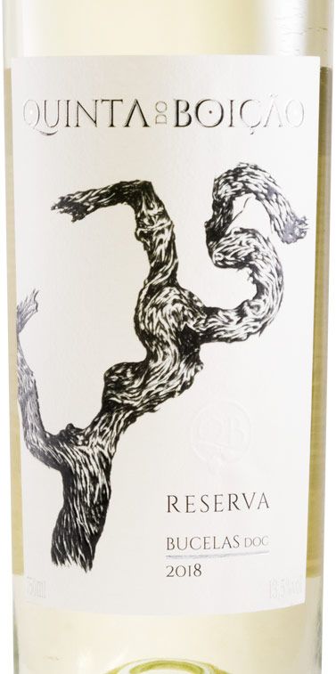 2018 Quinta do Boição Arinto Reserva branco