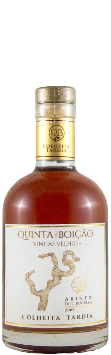 2009 Quinta do Boição Late Harvest Limited Edition white 37.5cl