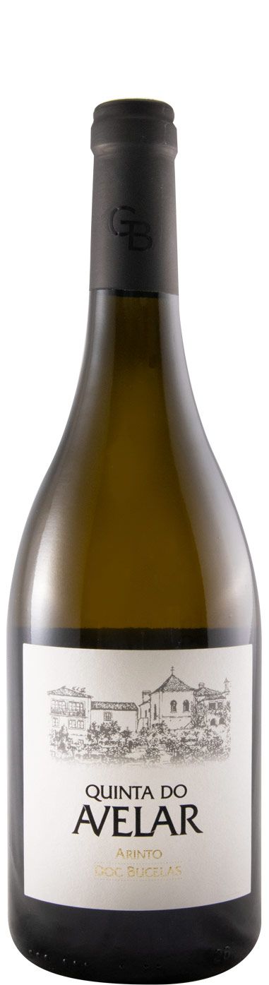 2017 Quinta do Avelar Arinto branco