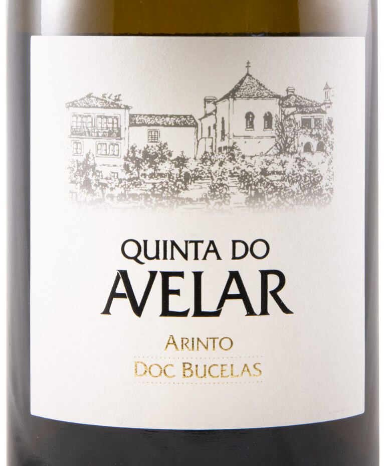 2017 Quinta do Avelar Arinto branco