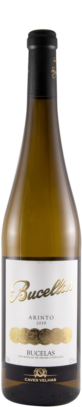 2019 Caves Velhas Bucellas Arinto white
