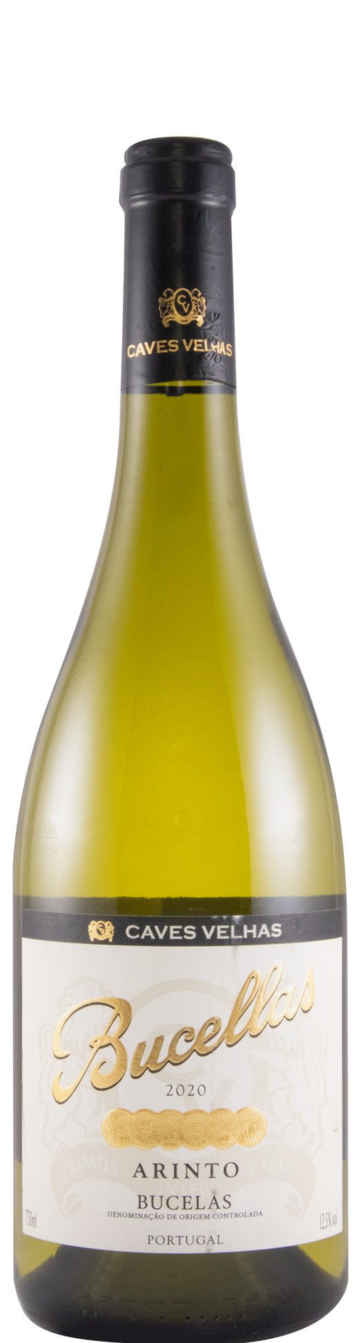 2020 Caves Velhas Bucellas Arinto branco