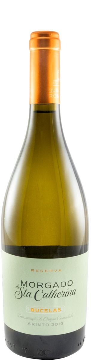 2019 Morgado de Sta. Catherina branco