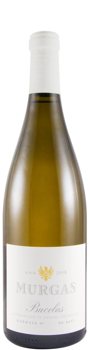 2018 Murgas white
