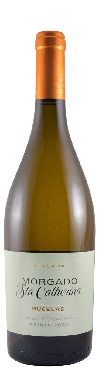 2020 Morgado de Sta. Catherina Reserva branco