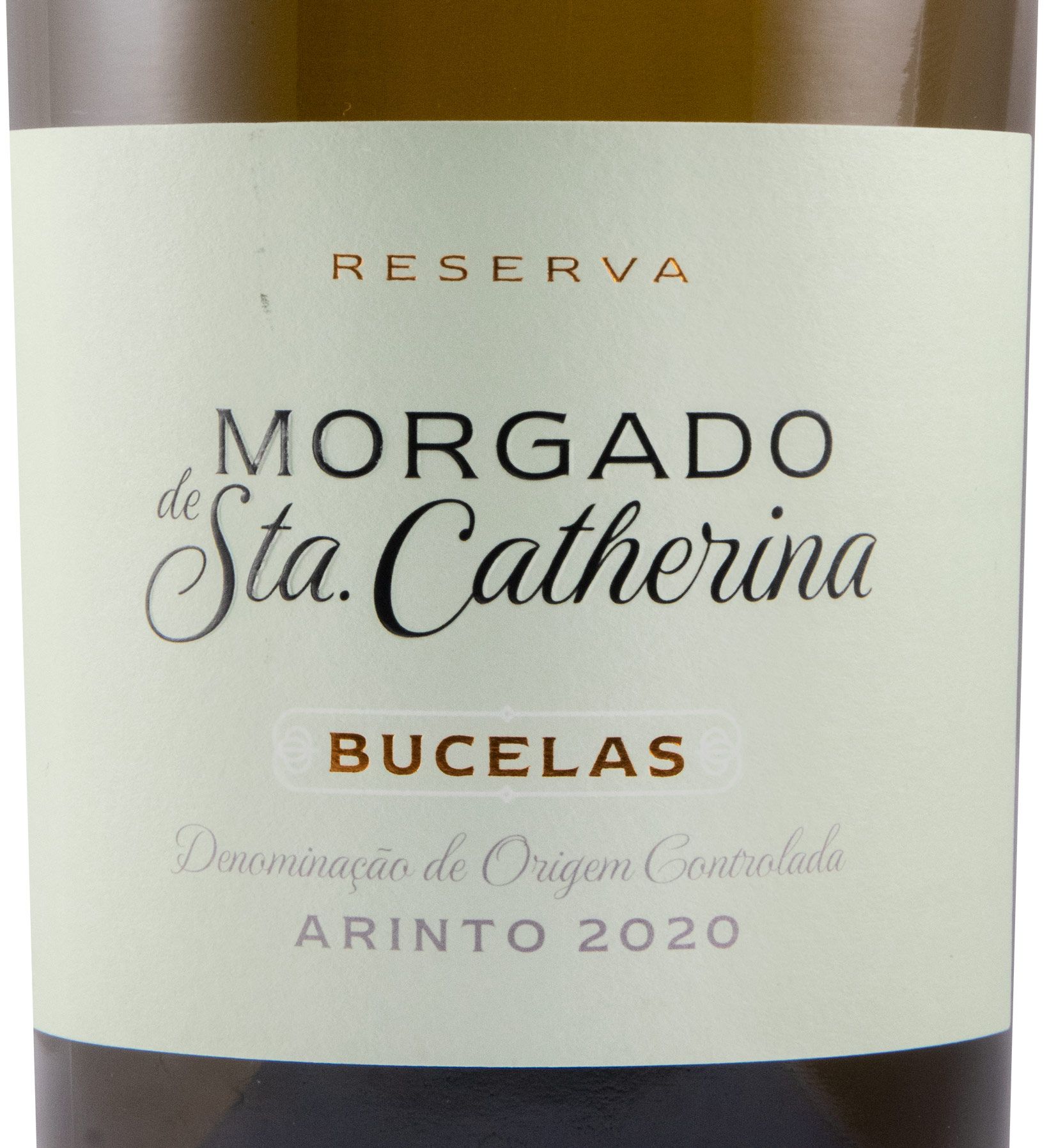 2020 Morgado de Sta. Catherina Reserva branco