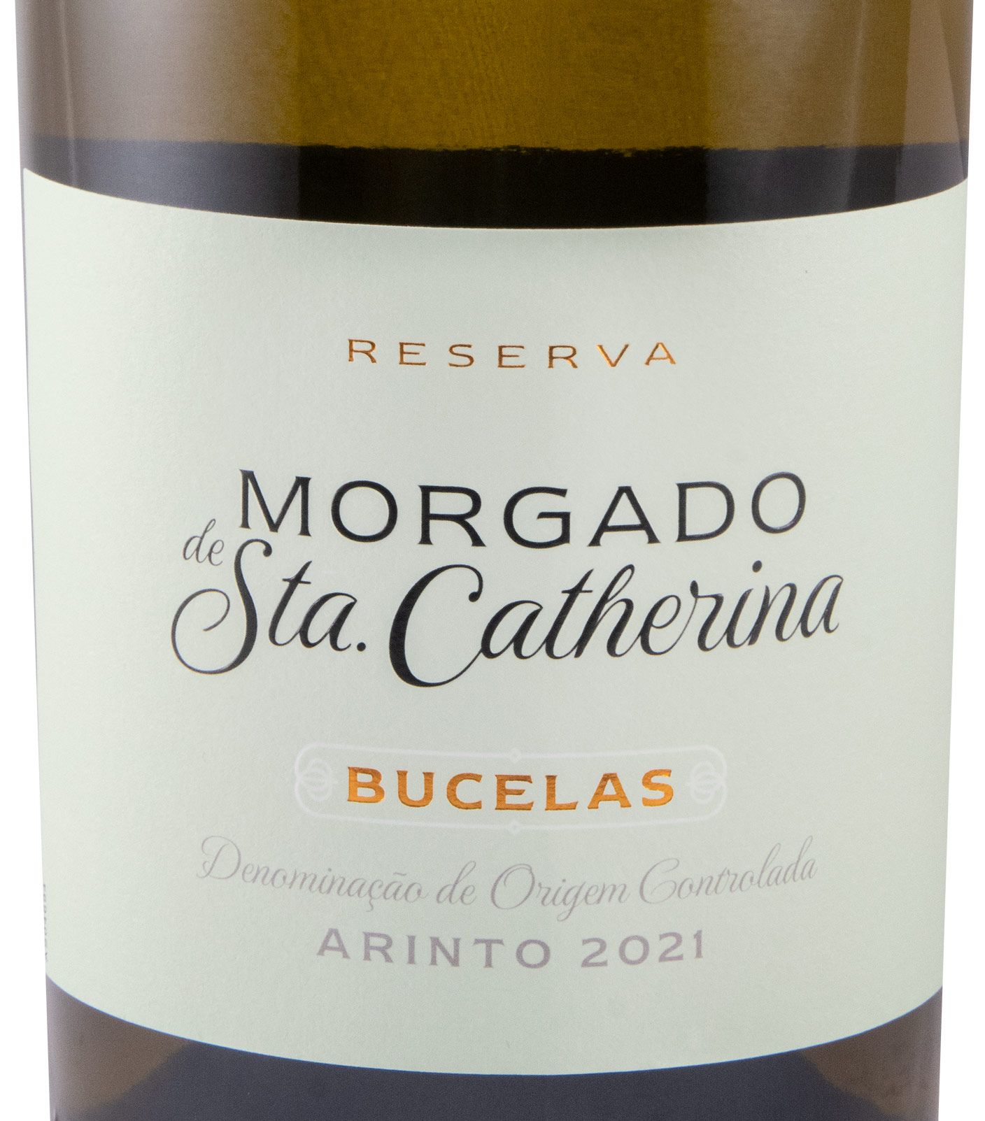 2021 Morgado de Sta. Catherina white
