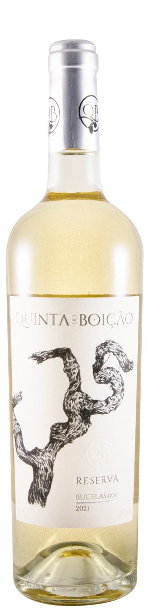2021 Quinta do Boição Arinto Reserva branco