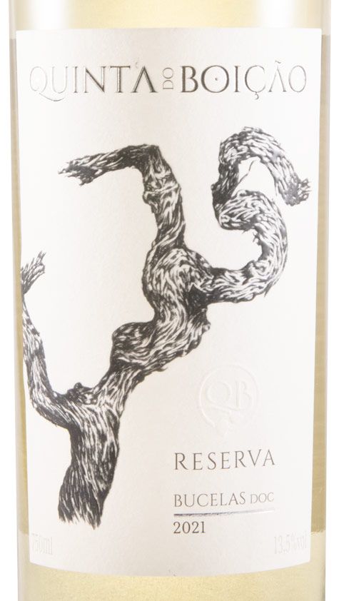 2021 Quinta do Boição Arinto Reserva branco