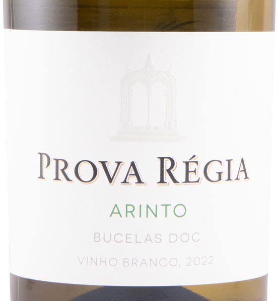 2022 Prova Régia Arinto white