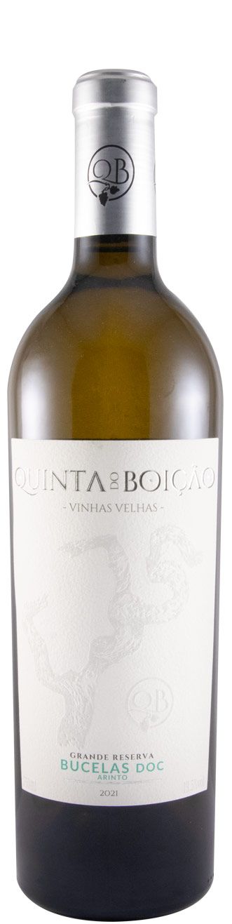 2021 Quinta do Boição Vinhas Velhas Grande Reserva branco