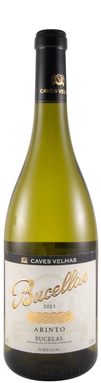 2023 Caves Velhas Bucellas Arinto branco