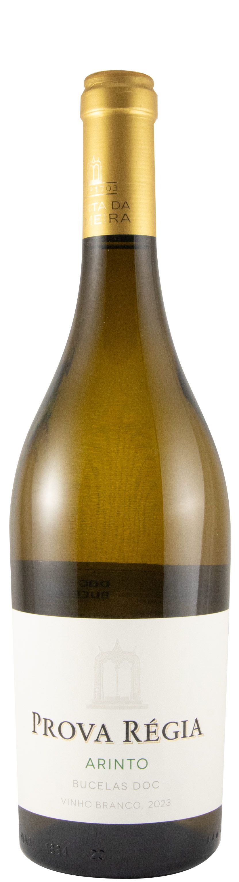 2023 Prova Régia Arinto white