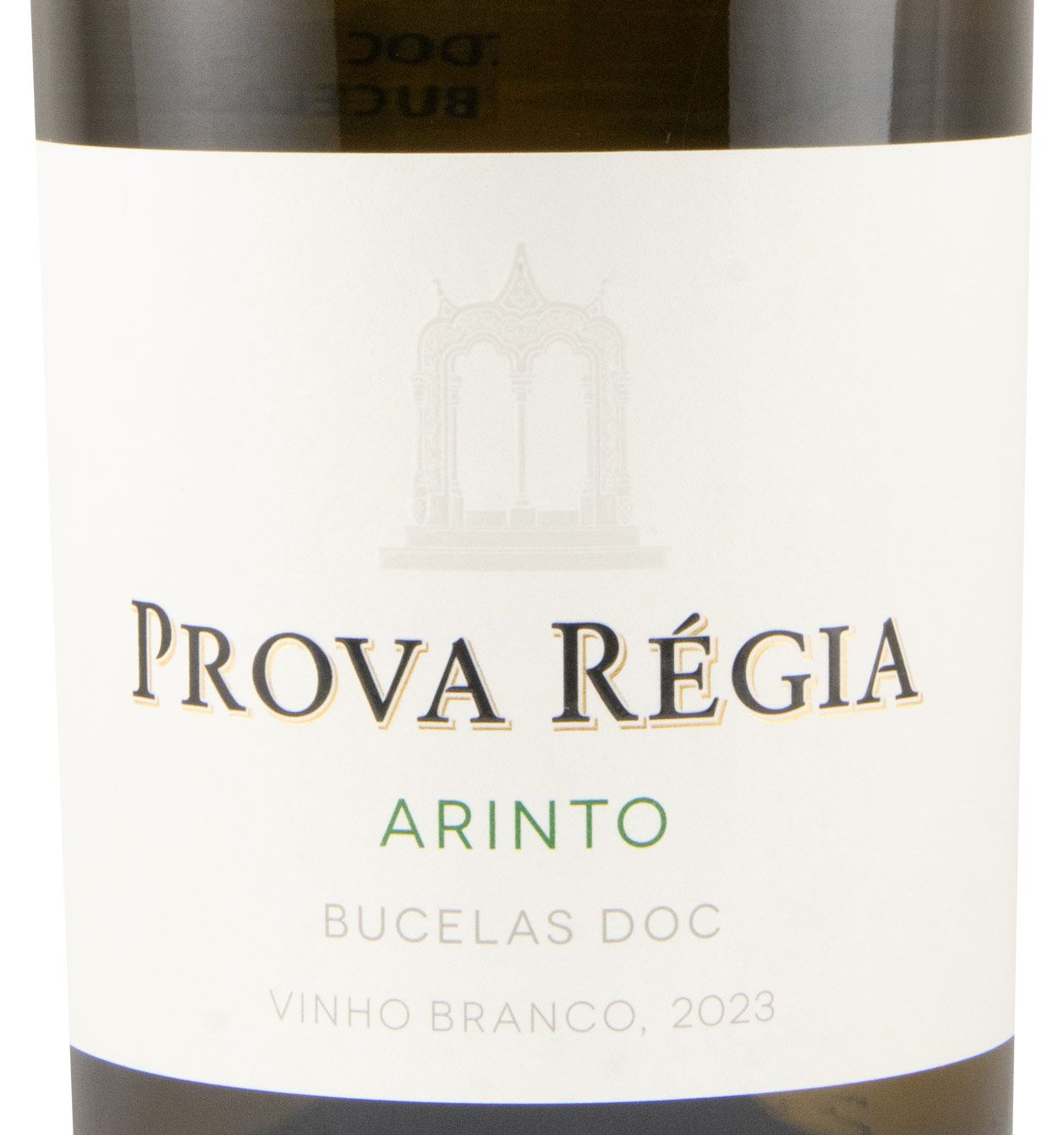 2023 Prova Régia Arinto white