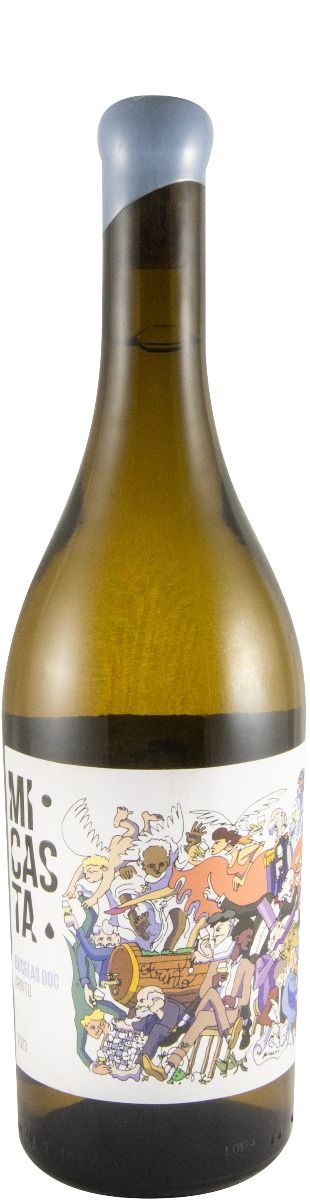 2023 Micasta Arinto white