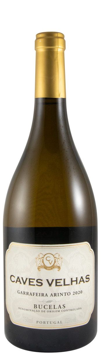 2020 Caves Velhas Garrafeira Arinto branco