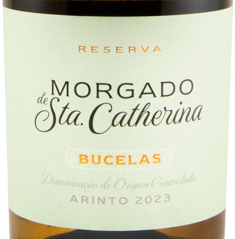2023 Morgado de Sta. Catherina Reserva white