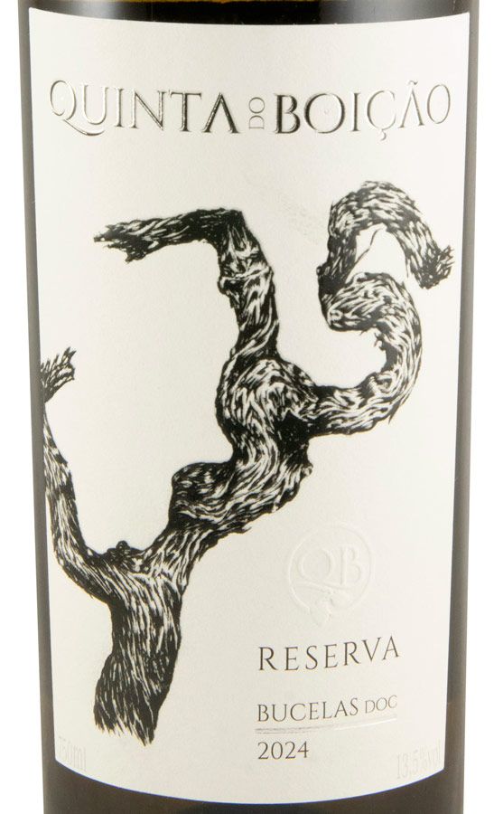 2024 Quinta do Boição Arinto Reserva branco