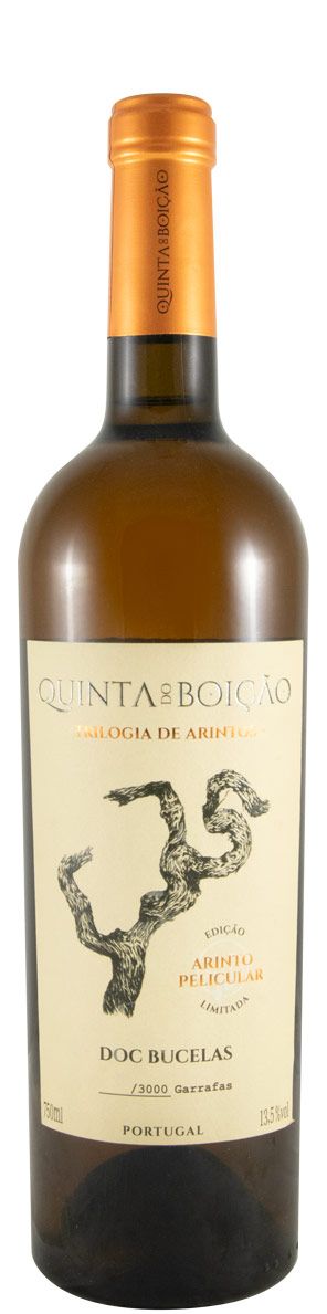 2019 Quinta do Boição Trilogia de Arintos Pelicular Limited Edition white