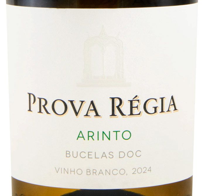 2024 Prova Régia Arinto white