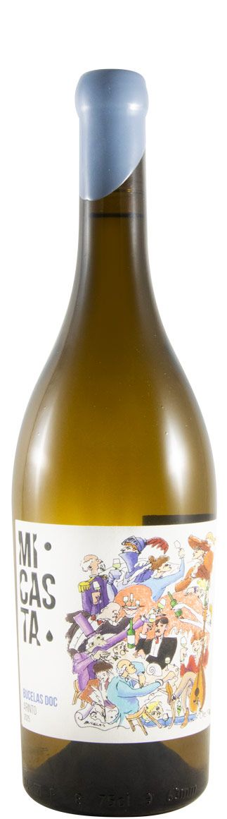 2025 Micasta Arinto white