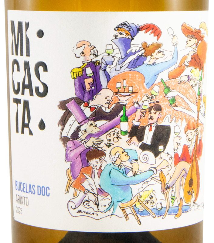 2025 Micasta Arinto white