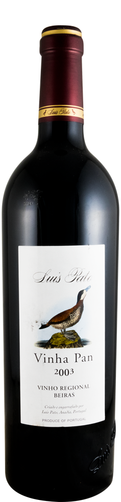 2003 Luis Pato Vinha Pan tinto