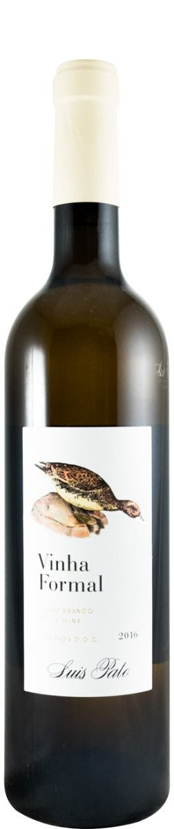 2016 Luis Pato Vinha Formal white