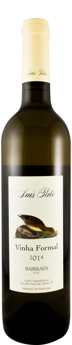 2014 Luis Pato Vinha Formal Bical branco