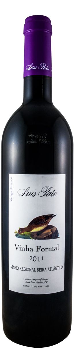 2011 Luis Pato Vinha Formal tinto