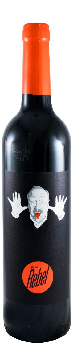 2016 Luis Pato Pato Rebel tinto