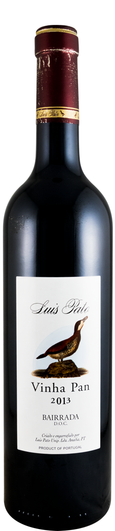 2013 Luis Pato Vinha Pan tinto