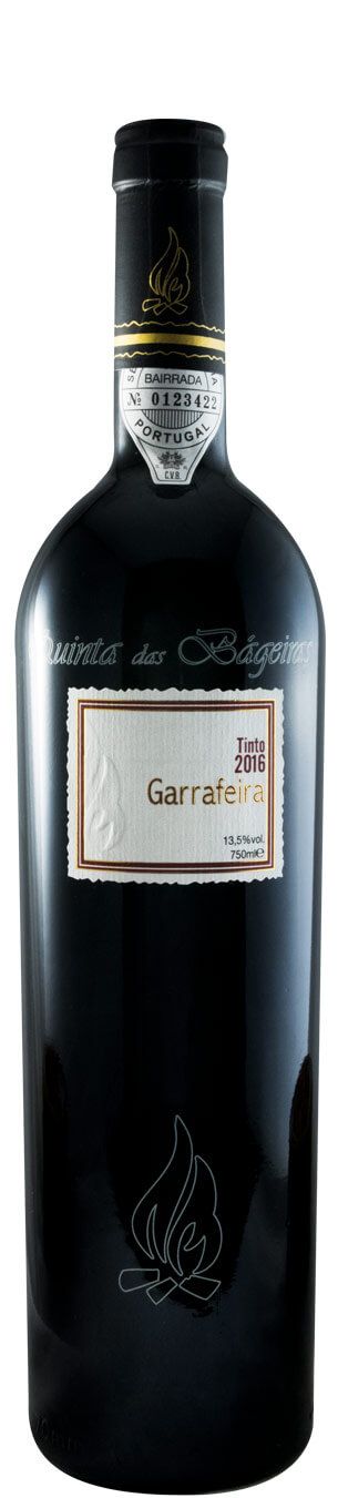 2016 Quinta das Bágeiras Garrafeira tinto