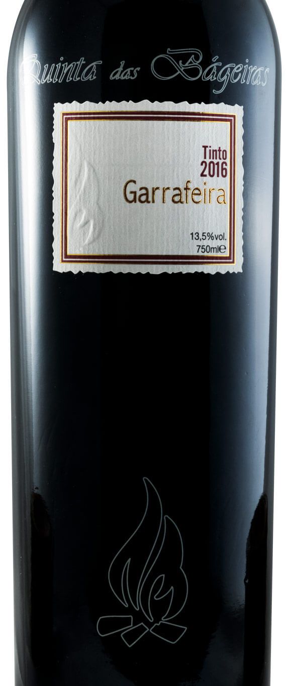 2016 Quinta das Bágeiras Garrafeira tinto