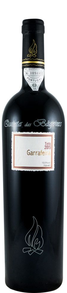 2015 Quinta das Bágeiras Garrafeira red