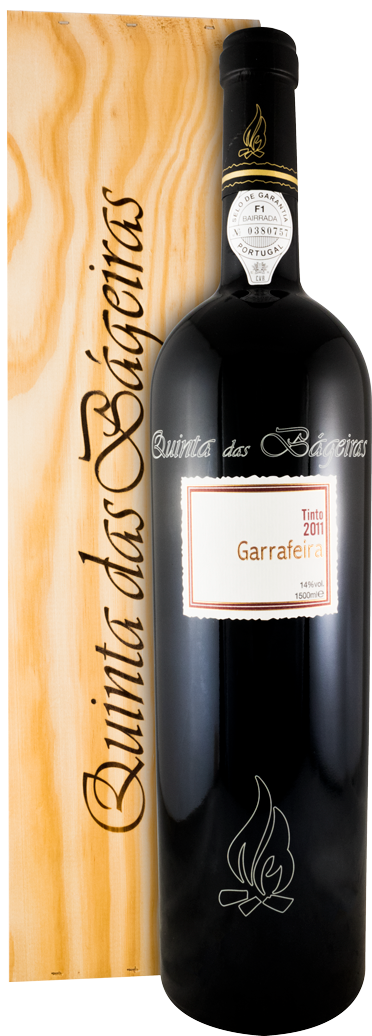 2011 Quinta das Bágeiras Garrafeira tinto 1,5L