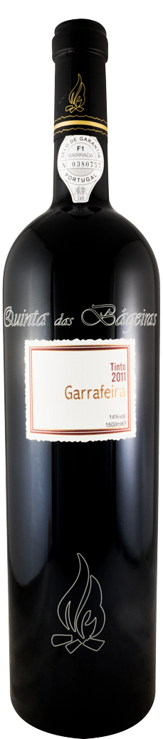 2011 Quinta das Bágeiras Garrafeira tinto 1,5L