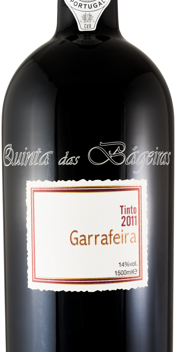 2011 Quinta das Bágeiras Garrafeira tinto 1,5L