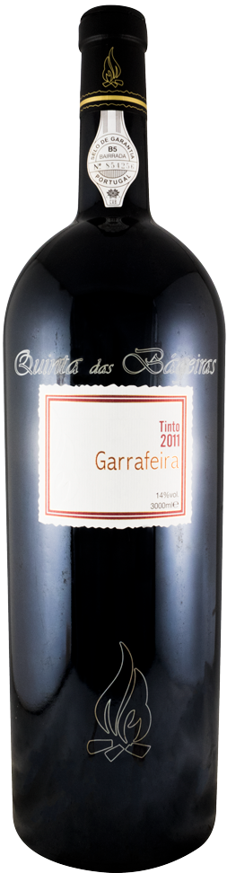 2011 Quinta das Bágeiras Garrafeira red 3L