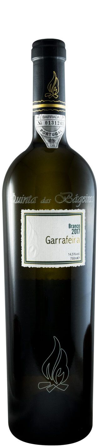 2017 Quinta das Bágeiras Garrafeira white