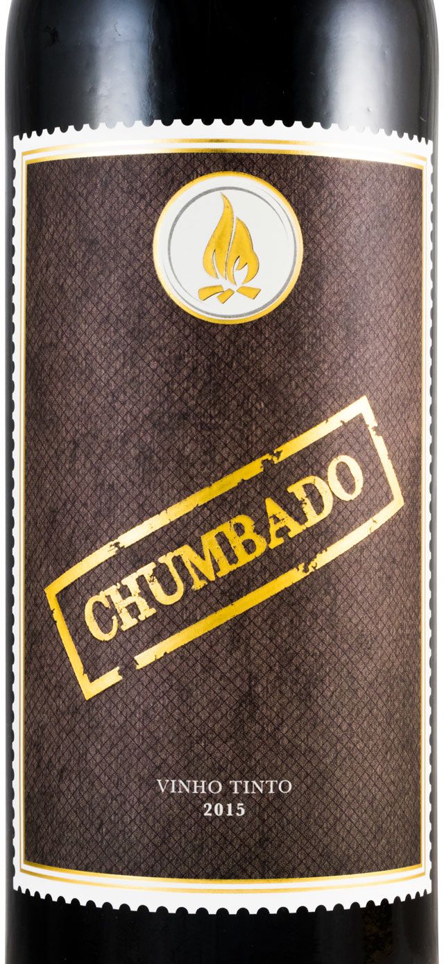 2015 Quinta das Bágeiras Chumbado tinto