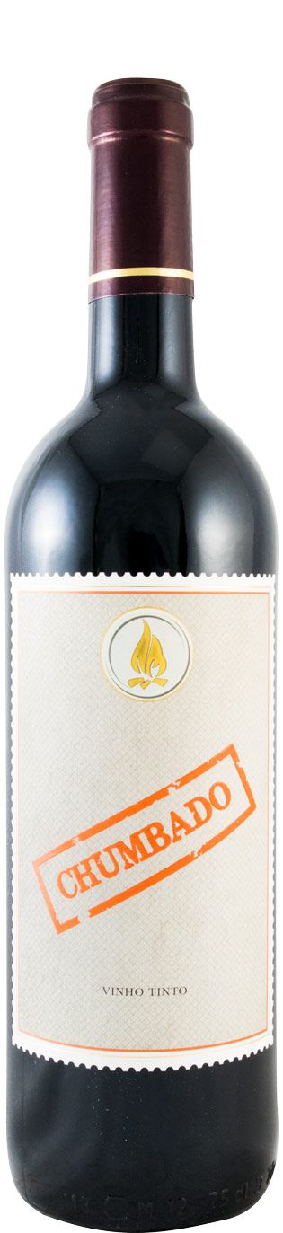 2015 Quinta das Bágeiras Chumbado Colheita red