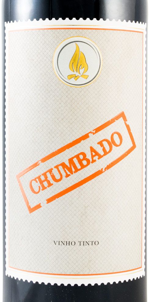 2015 Quinta das Bágeiras Chumbado Colheita red