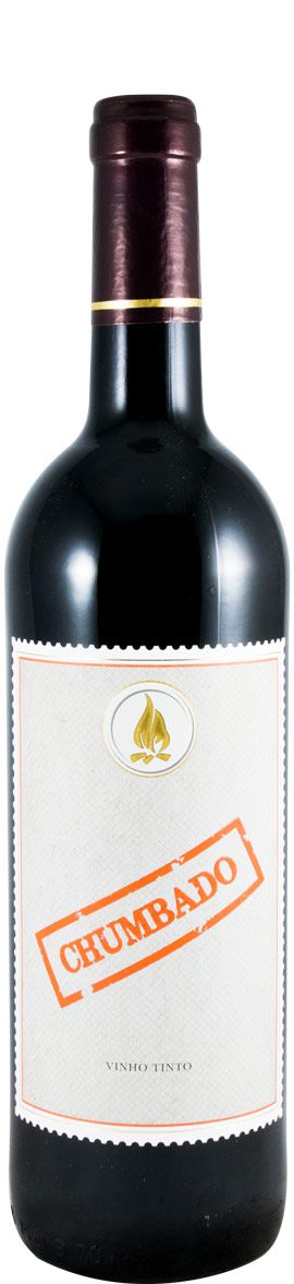 2014 Quinta das Bágeiras Chumbado Colheita red