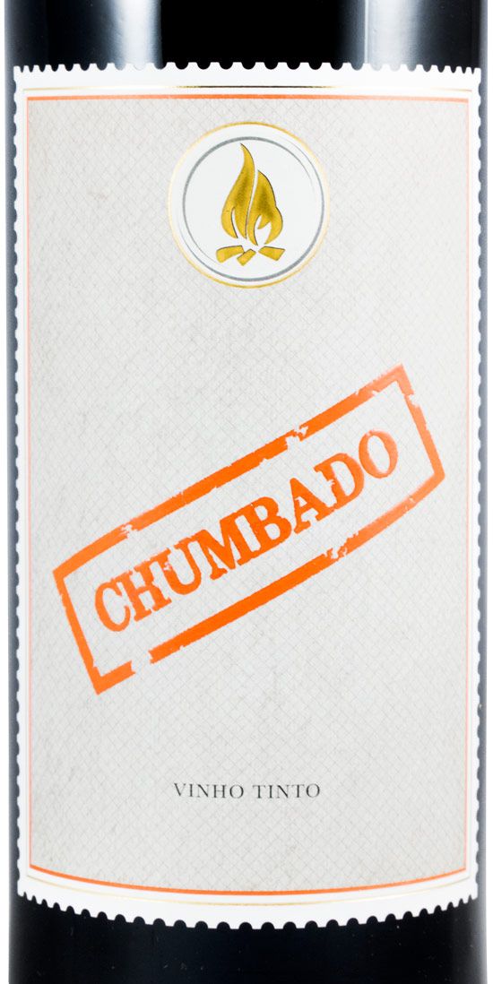 2014 Quinta das Bágeiras Chumbado Colheita red