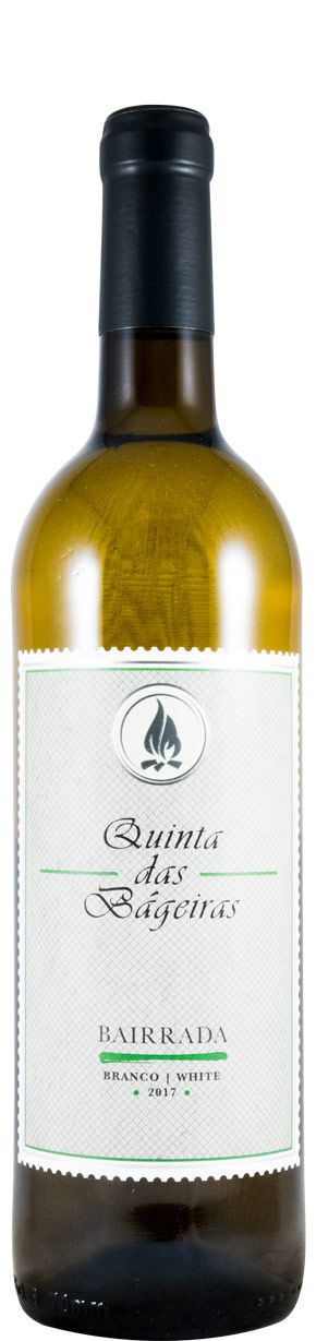2017 Quinta das Bágeiras white